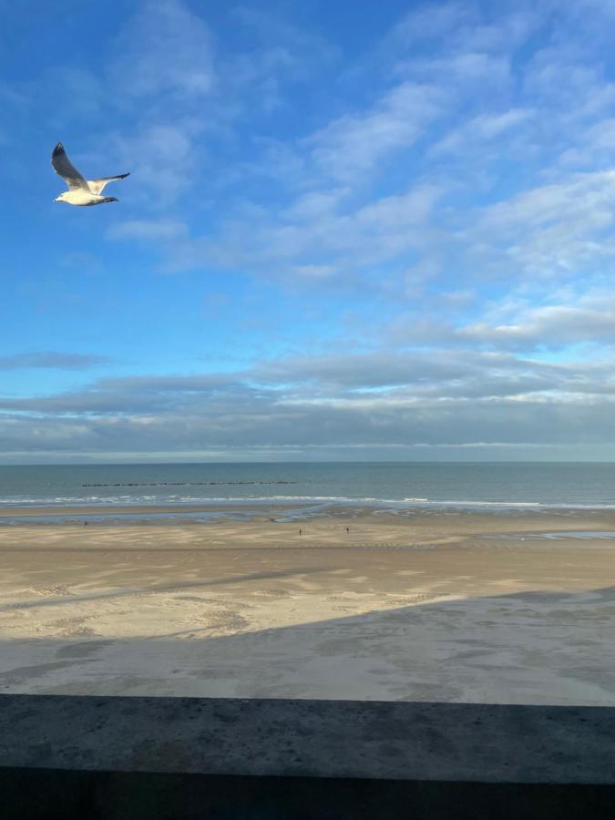 La Vigie Malouine - Front De Mer Dunkirk Dış mekan fotoğraf